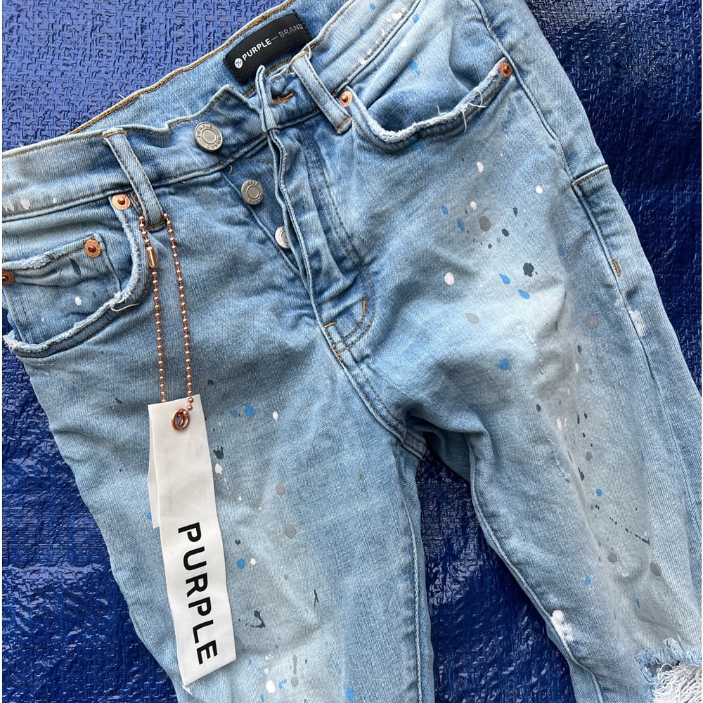 Purple Brand jeans